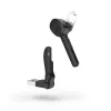 Hama MyVoice1300 Headset Kabellos In-Ear Auto Bluetooth Schwarz