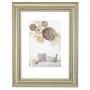 Einzelbilderrahmen Hama Lobby Gold 360x436 mm