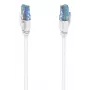 Hama 00200675 Netzwerkkabel Weiß 3 m Cat6a U/UTP (UTP)