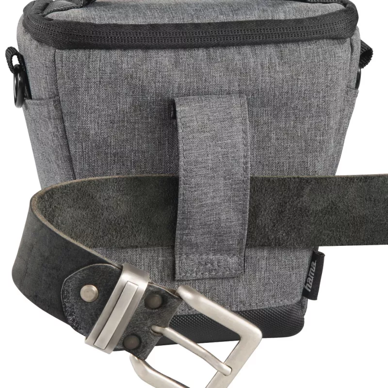 Gürteltasche Hama Terra Grau Universal Schultergurt