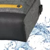 Gürteltasche Hama Terra Grau Universal Schultergurt