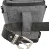 Gürteltasche Hama Terra Grau Universal Schultergurt