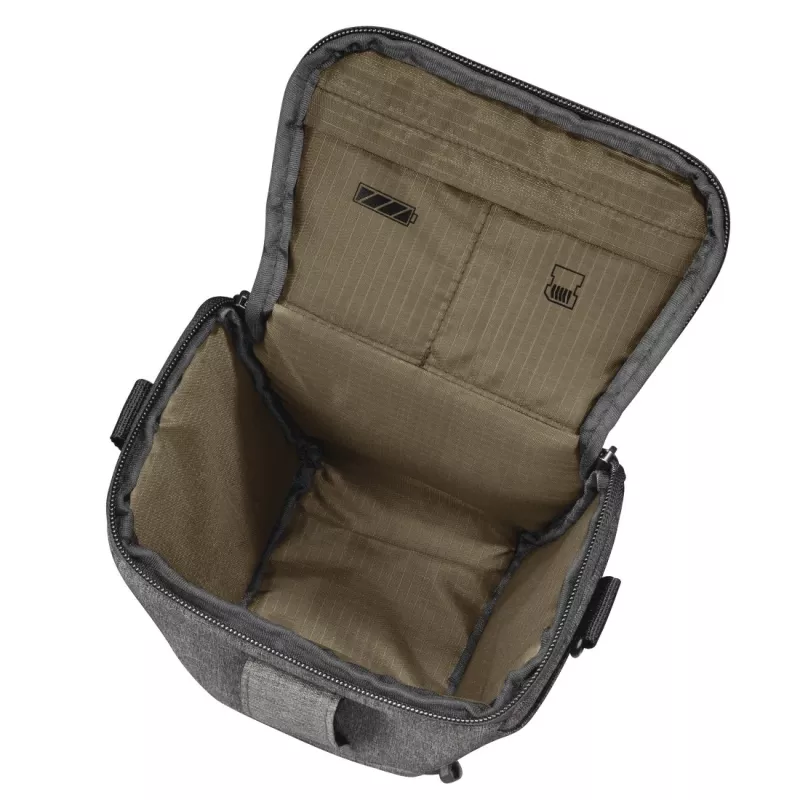 Gürteltasche Hama Terra Grau Universal Schultergurt