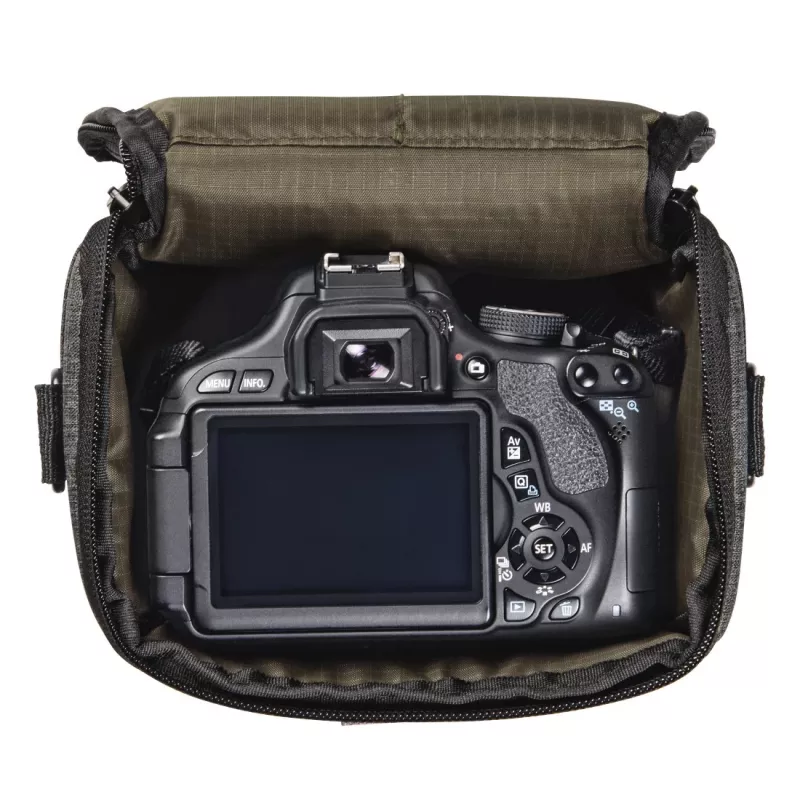 Gürteltasche Hama Terra Grau Universal Schultergurt