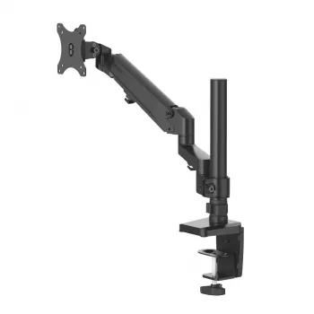 Hama 00118496 Monitorhalterung / Ständer 88,9 cm (35 Zoll) Tisch Schwarz