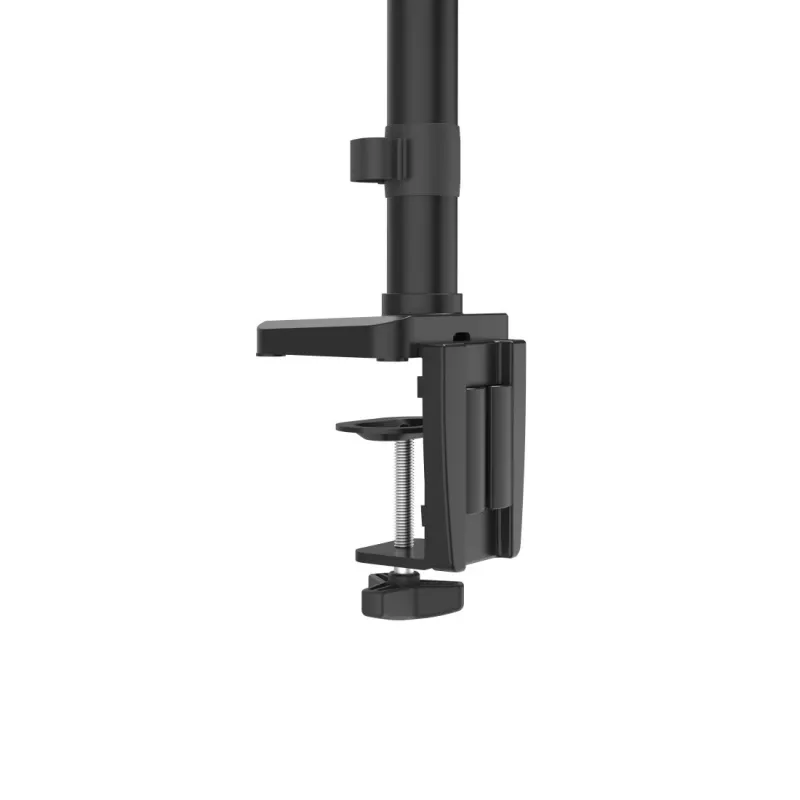Hama 00118496 Monitorhalterung / Ständer 88,9 cm (35 Zoll) Tisch Schwarz