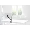 Hama 00118496 Monitorhalterung / Ständer 88,9 cm (35 Zoll) Tisch Schwarz