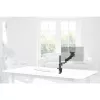 Hama 00118496 Monitorhalterung / Ständer 88,9 cm (35 Zoll) Tisch Schwarz