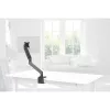 Hama 00118497 Monitorhalterung / Ständer 88,9 cm (35 Zoll) Schreibtisch Schwarz