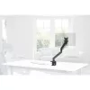 Hama 00118497 Monitorhalterung / Ständer 88,9 cm (35 Zoll) Schreibtisch Schwarz