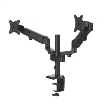 Hama 00118498 Monitorhalterung / Ständer 81,3 cm (32 Zoll) Schreibtisch Schwarz