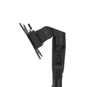 Hama 00118498 Monitorhalterung / Ständer 81,3 cm (32 Zoll) Schreibtisch Schwarz