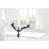 Hama 00118498 Monitorhalterung / Ständer 81,3 cm (32 Zoll) Schreibtisch Schwarz