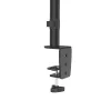 Hama 00118490 Monitorhalterung / Ständer 81,3 cm (32 Zoll) Tisch Schwarz