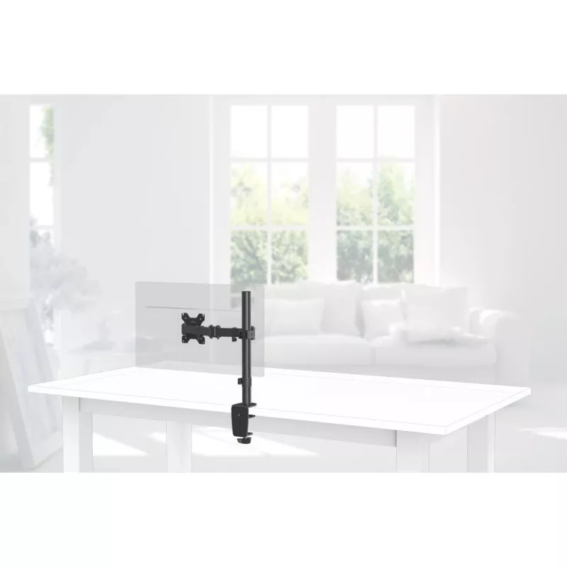 Hama 00118490 Monitorhalterung / Ständer 81,3 cm (32 Zoll) Tisch Schwarz