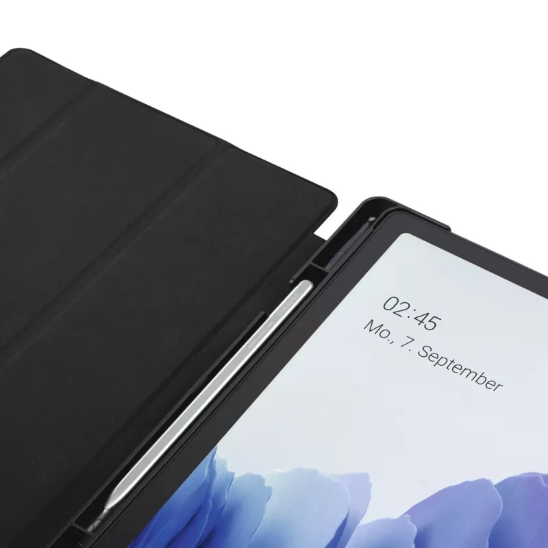 Hama Fold 31,5 cm (12,4 Zoll) Folio Schwarz