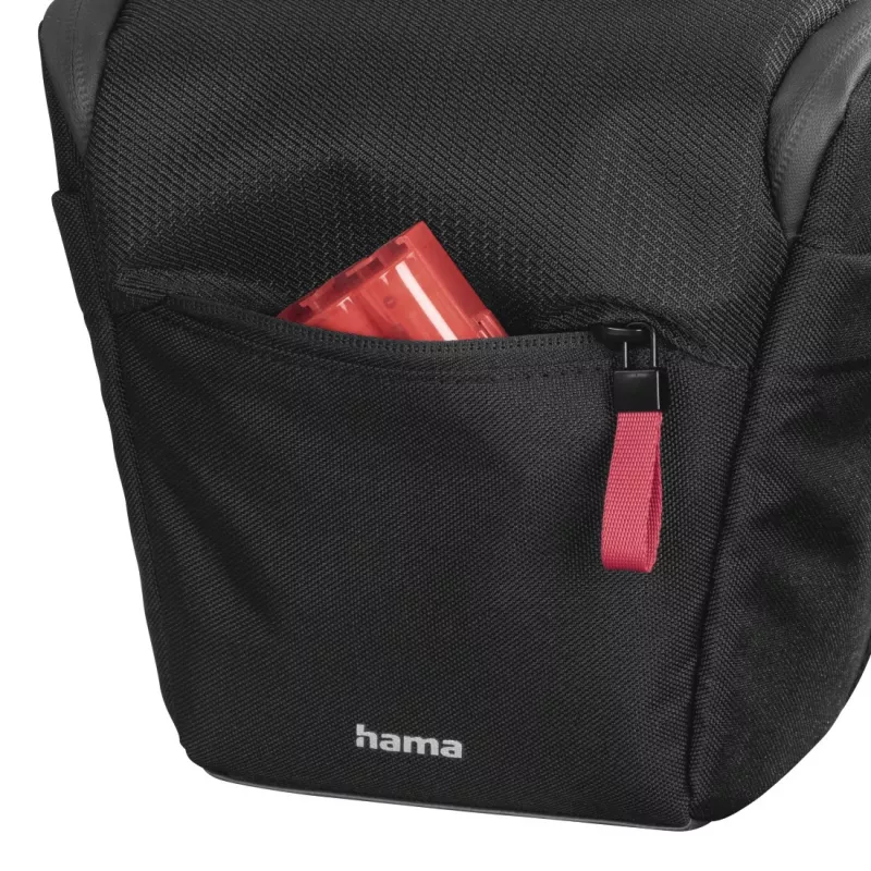 Hama Matera Holster Schwarz