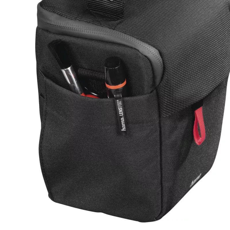 Hama Matera Holster Schwarz