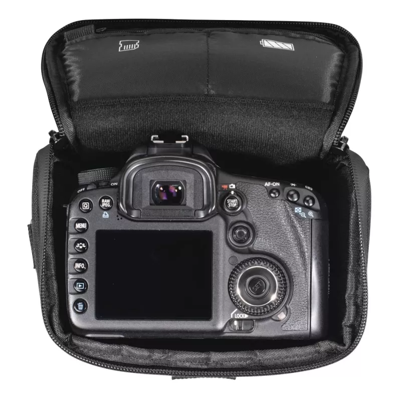 Hama Matera Holster Schwarz