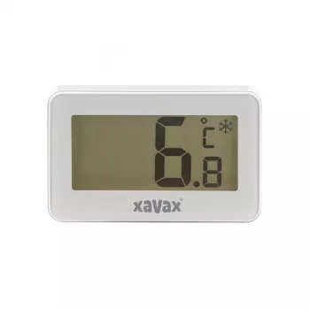 Hama 00185854 Küchenthermometer Digital -30 - 50 °C Weiß