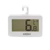 Hama 00185854 Küchenthermometer Digital -30 - 50 °C Weiß
