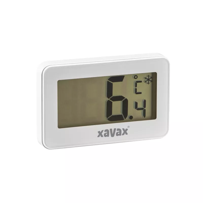 Hama 00185854 Küchenthermometer Digital -30 - 50 °C Weiß