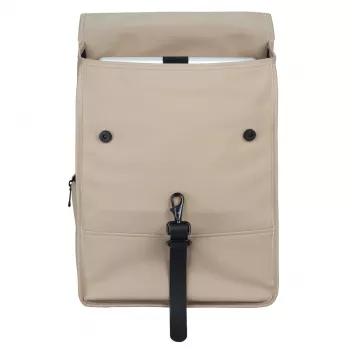 Hama Perth 39,6 cm (15,6 Zoll) Rucksack Beige