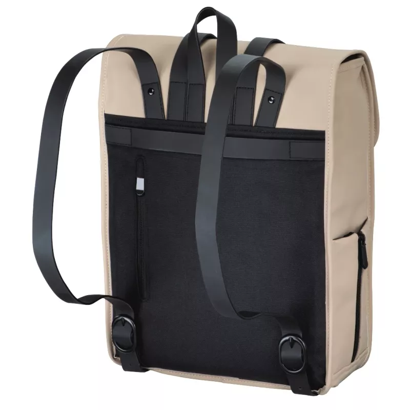 Hama Perth 39,6 cm (15,6 Zoll) Rucksack Beige