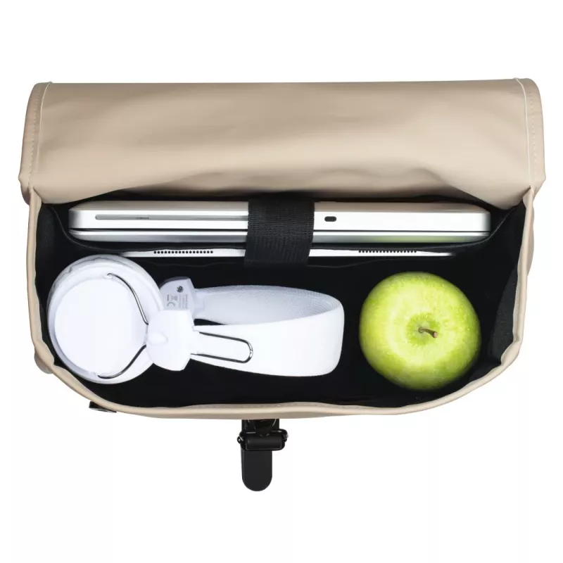 Hama Perth 39,6 cm (15,6 Zoll) Rucksack Beige