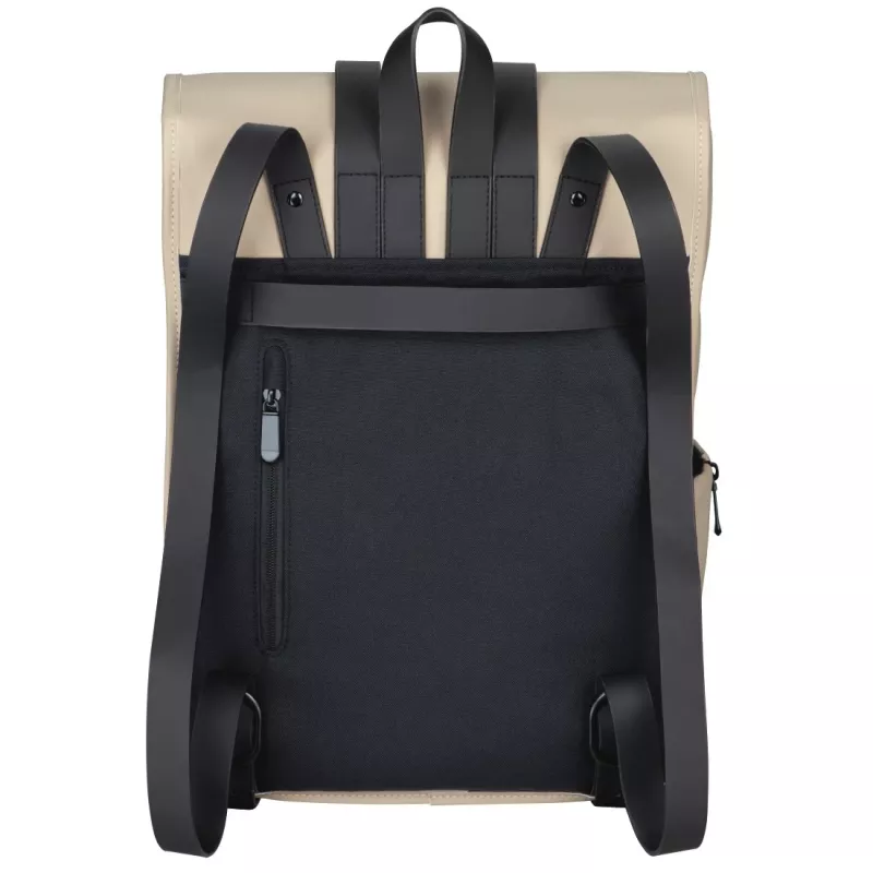 Hama Perth 39,6 cm (15,6 Zoll) Rucksack Beige