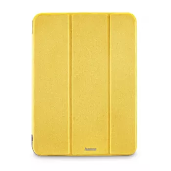 Hama Velvet 27,7 cm (10,9 Zoll) Folio Gelb
