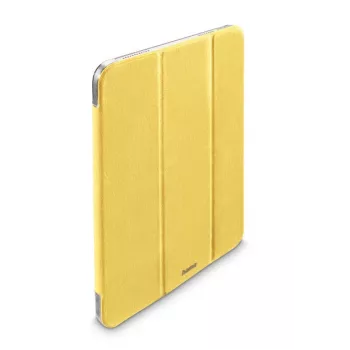 Hama Velvet 27,7 cm (10,9 Zoll) Folio Gelb
