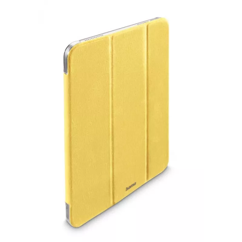 Hama Velvet 27,7 cm (10,9 Zoll) Folio Gelb