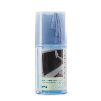 Hama 00221093 Gerätereinigungsset LCD/LED/Plasma 200 ml