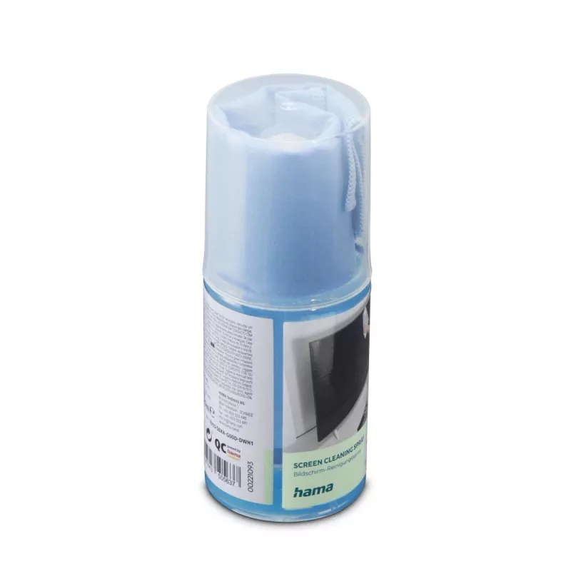 Hama 00221093 Gerätereinigungsset LCD/LED/Plasma 200 ml