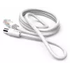 Hama 00205032 Koaxialkabel 2,5 m RJ-45 Weiß
