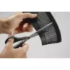 Hama 00220995 Kabelorganizer Universal Kabelschlauch Schwarz 1 Stk.