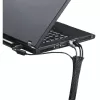 Hama 00220995 Kabelorganizer Universal Kabelschlauch Schwarz 1 Stk.