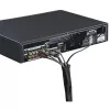 Hama 00220995 Kabelorganizer Universal Kabelschlauch Schwarz 1 Stk.