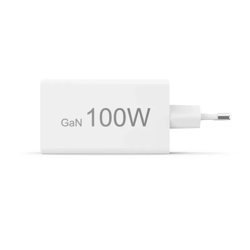 Hama 00125140 Ladegerät für Mobilgeräte Universal Weiß AC Schnellladung Innenbereich