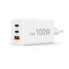 Hama 00125140 Ladegerät für Mobilgeräte Universal Weiß AC Schnellladung Innenbereich