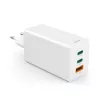 Hama 00125140 Ladegerät für Mobilgeräte Universal Weiß AC Schnellladung Innenbereich