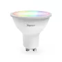 Hama 00176642 LED-Lampe Tageslicht, Warmweiß 4,9 W GU10 F