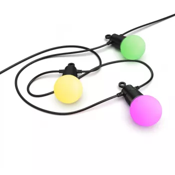 Hama 00176636 smarte Beleuchtung Smarte Lichterkette Wi-Fi