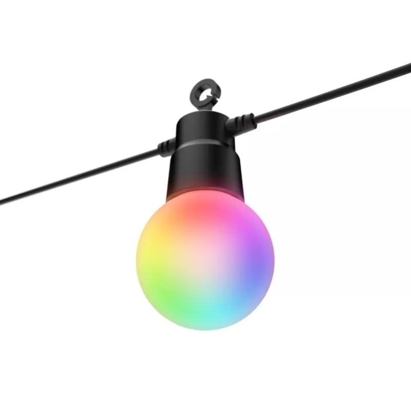 Hama 00176636 smarte Beleuchtung Smarte Lichterkette Wi-Fi