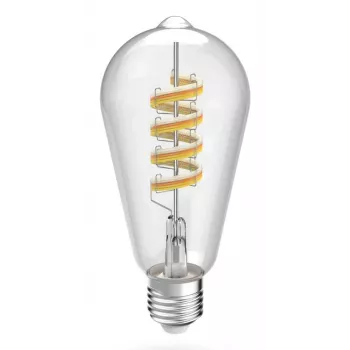 Hama 00176643 LED-Lampe Multi 4,9 W E27 F