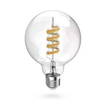 Hama 00176644 LED-Lampe Multi 6500 K 4.9 W E27 F