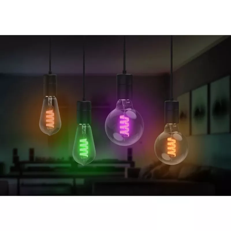 Hama 00176644 LED-Lampe Multi 6500 K 4.9 W E27 F
