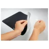 Hama schlank Schwarz