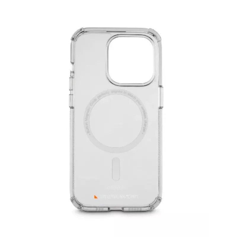 Hama 00138151 Handyhülle 15,5 cm (6,1 Zoll) Cover Transparent
